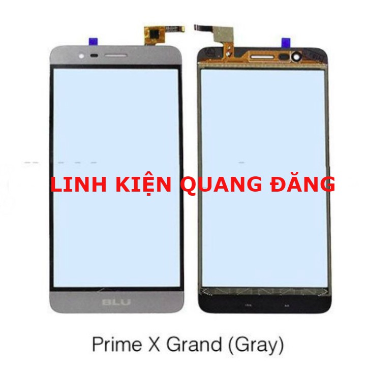 CẢM ỨNG MOBIISTAR PRIME X GRAND FULL ZIN