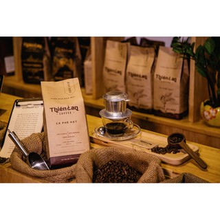 CÀ PHÊ PHIN THIÊN LAN [ PHIN STRONG - ROBUSTA,CULI, ARABICA LÀO]