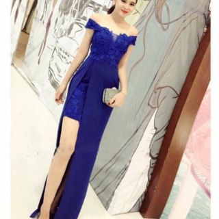 ĐẦM BODY XẺ TÀ CAO CẤP