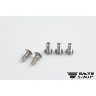 Ốc đĩa thắng H2 inox CNC
