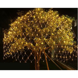 Đèn Led Lưới Mắt Cáo