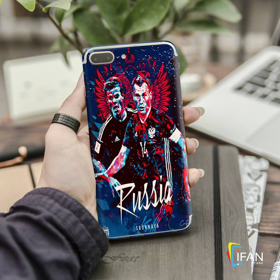 Skin Dán Điện Thoại Dành Cho Tất Cả Các Dòng Máy Hình Cầu thủ-Ronaldo-Messi-Neymar,...