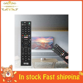 Điều Khiển Từ Xa Thay Thế Chuyên Dụng Cho TV Thông Minh Sony RMT-TX100D RMT-TX101 RMT-Tx100