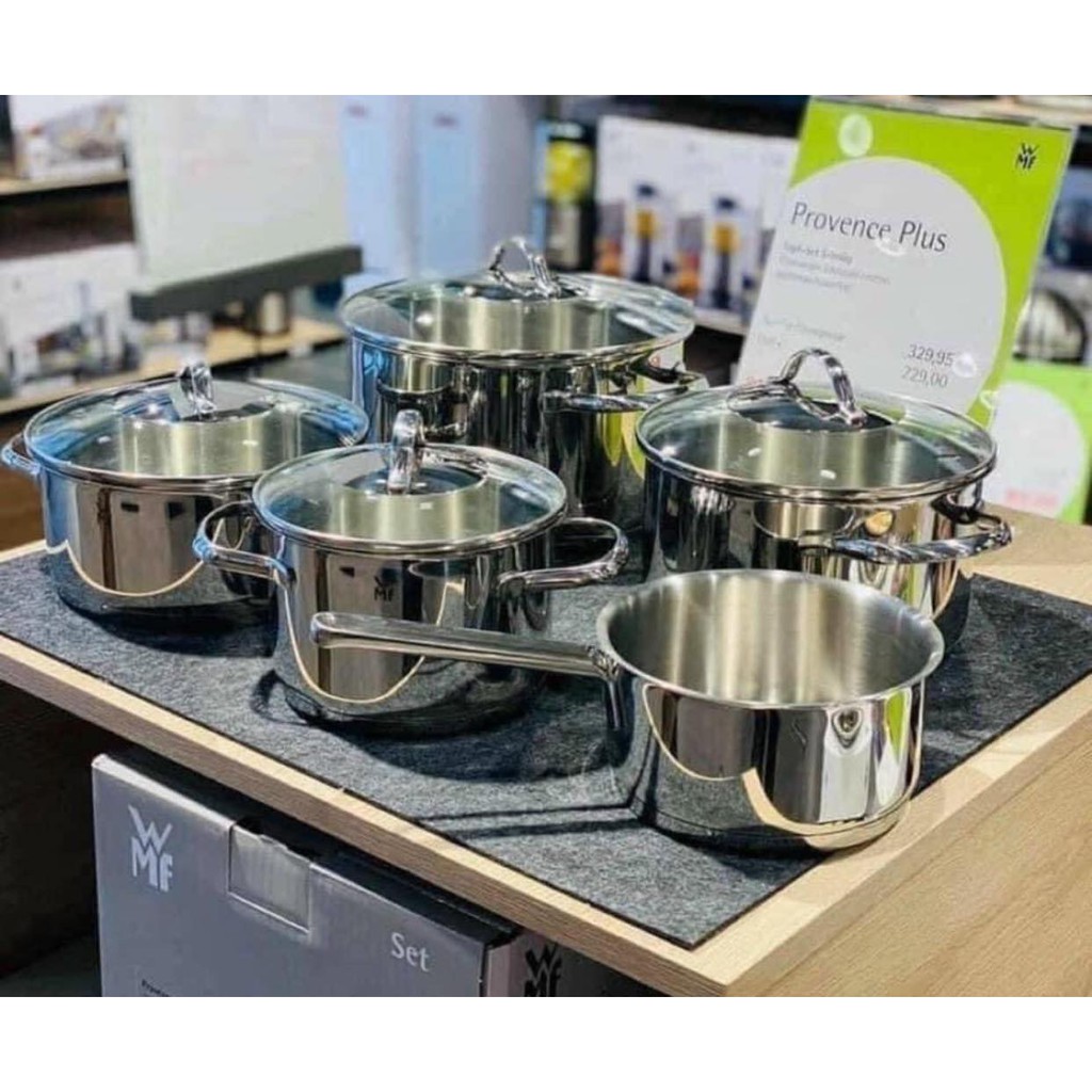 Bộ nồi WMF Provence 5 món