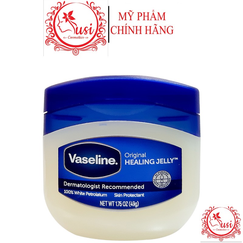 Sáp Vaseline Hủ Lớn 49G