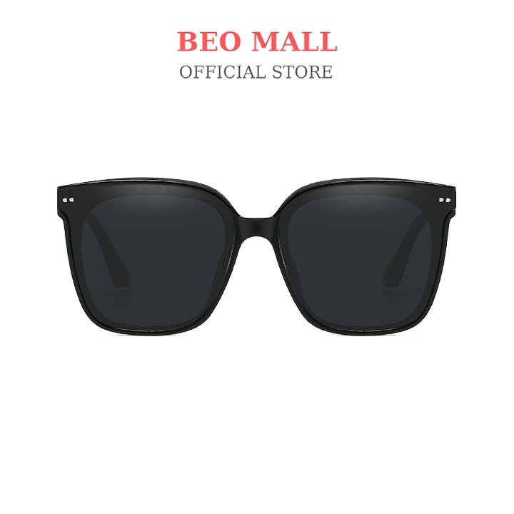Kính mát nam nữ siêu đẹp BEOMALL thiết kế đẹp và đẳng cấp KT002