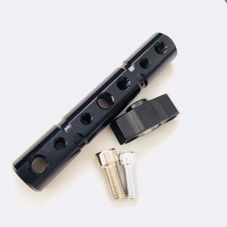 Pat CNC gắn đèn trợ sáng đa năng chân gương