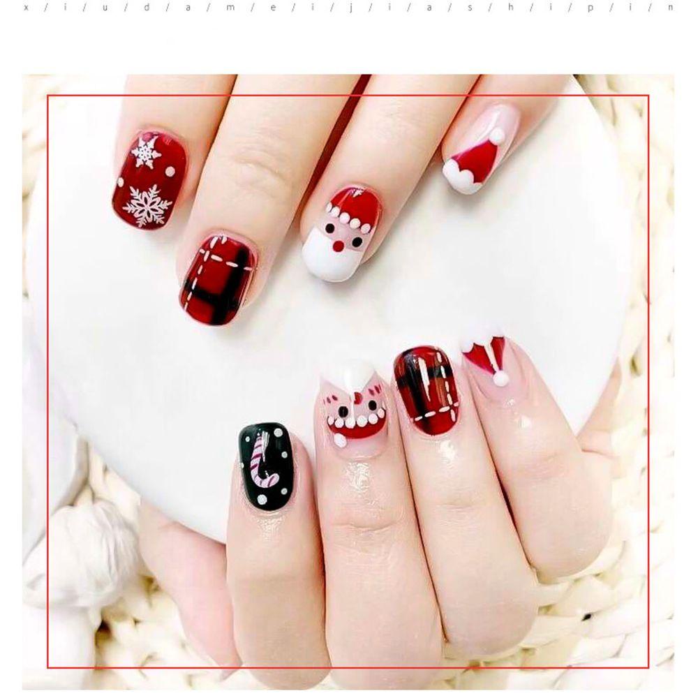 WATTLE Hạt Kim Sa Lấp Lánh Đính Móng Nghệ Thuật