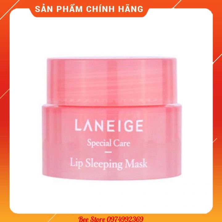 Mặt nạ ngủ môi Laneige Lip Sleeping Mask 3g