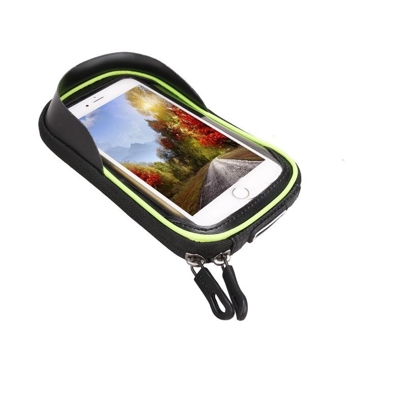 Túi Treo Khung Trước Xe Đạp Thể Thao 3 Ngăn cao cấp B-Soul