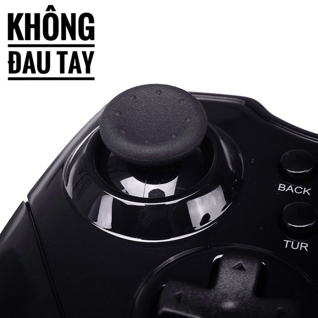 -Hàng nhập khẩu Tay Cầm Chơi Game Không Dây Rapoo V600S Liên hệ mua hàng  084.209.1989