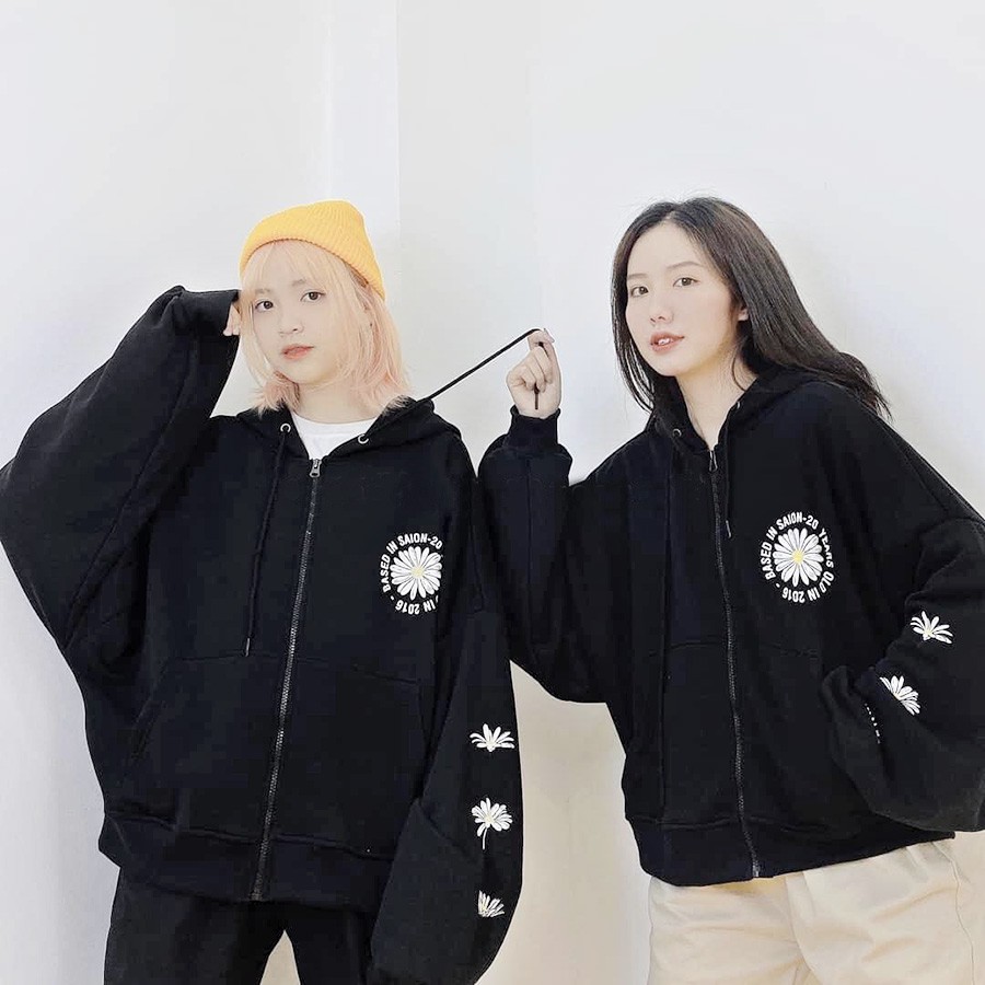 [Giá Sale] ÁO HOODIE NỈ NGOẠI HD1320 | BigBuy360 - bigbuy360.vn