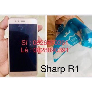 Cường Lực Nano Sharp R1