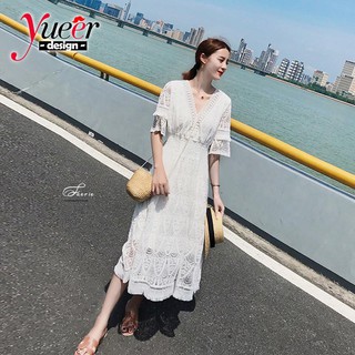 Váy ren bé gái Hàn Quốc phải có