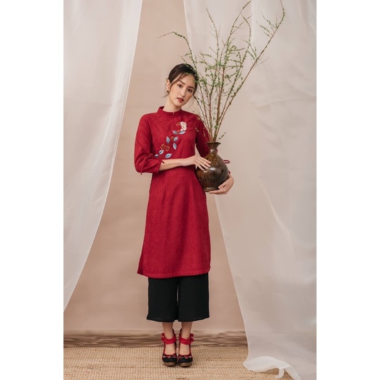 Áo dài Tiin store size S