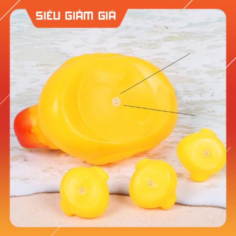 Sale sốc -  Vịt thả bồn tắm có còi - (HCM)