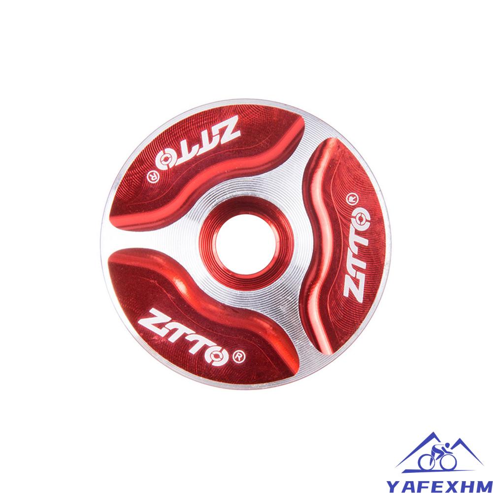 Ztto Nắp Đậy Cổ Xe Đạp Bằng Hợp Kim Nhôm 32mm