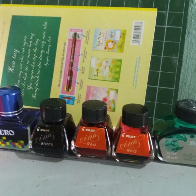 Combo mực