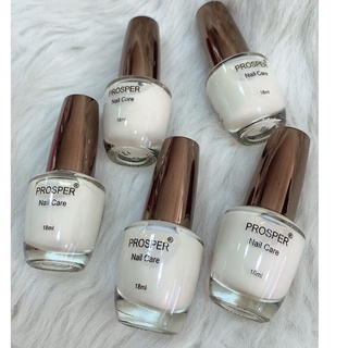 Sơn Dưỡng Móng Tay Chân 16ml PROSPER