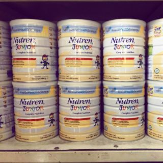 Sữa Nutren Junior 400g-800g