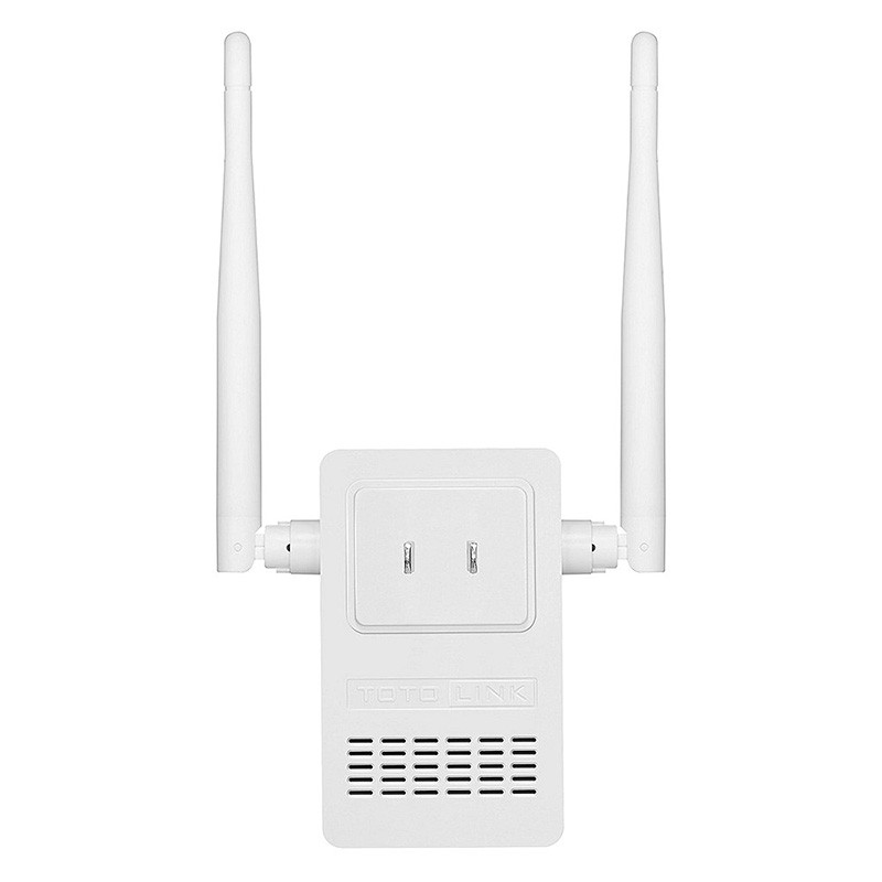 [Nhập ELCL40K hoàn 40K xu đơn từ 300K] Bộ Mở Rộng Sóng Wifi Totolink EX200 - Hàng chính hãng