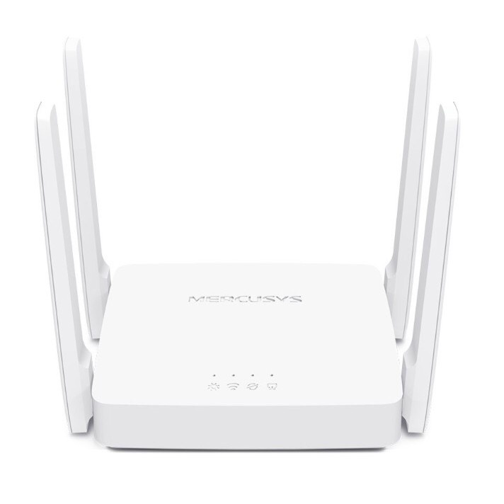 Bộ Phát Wifi Băng Tần Kép Chuẩn AC1200 TP-Link Mercusys AC10 - Cục phát wifi - Router wifi