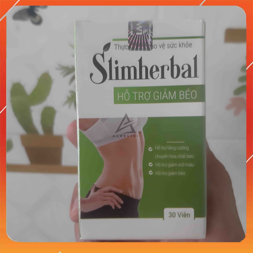 [COMBO 3 HỘP] VIÊN UỐNG GIẢM CÂN SLIM HERBAL - Giảm Cân Hiệu Quả Không Gây Mất Nước Mệt Mỏi - CHÍNH HÃNG HỘP 30 VIÊN | BigBuy360 - bigbuy360.vn