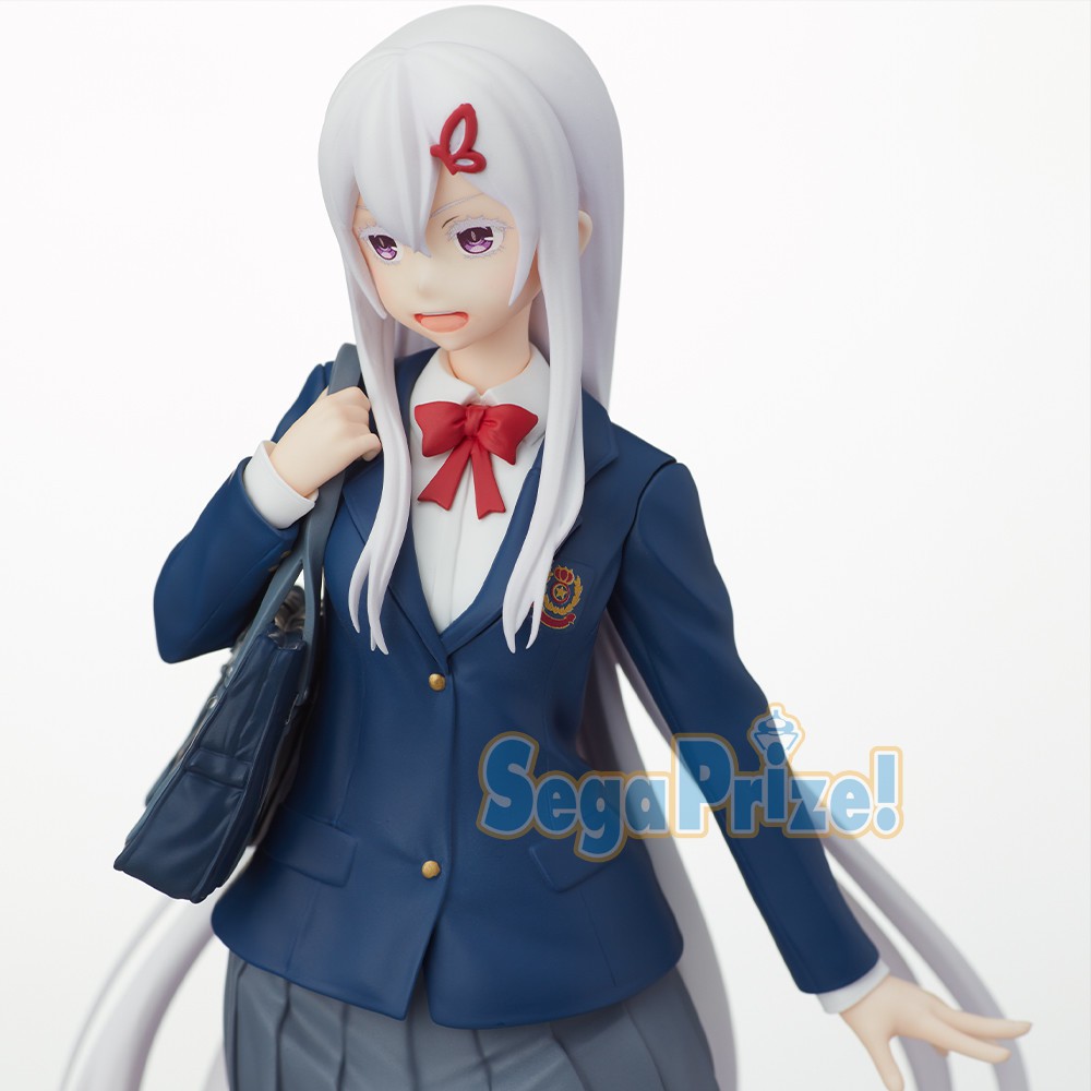 [SHQ] [ Hàng có sẵn ] Mô hình Echidna Seifuku Ver Figure chính hãng Nhật - Re Zero Bắt đầu lại ở thế giới khác