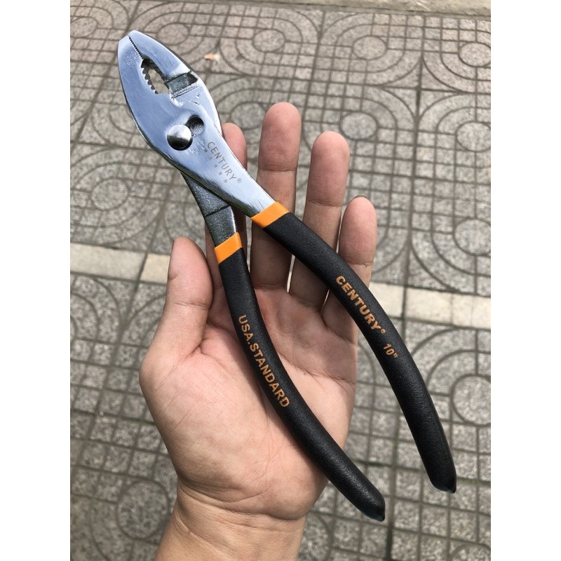 Kềm Đầu bằng 2 lỗ CENTURY U.S.A