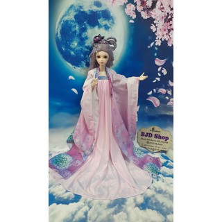 Đồ cổ trang búp bê BJD 1/3