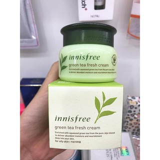 Kem dưỡng ẩm Innisfree