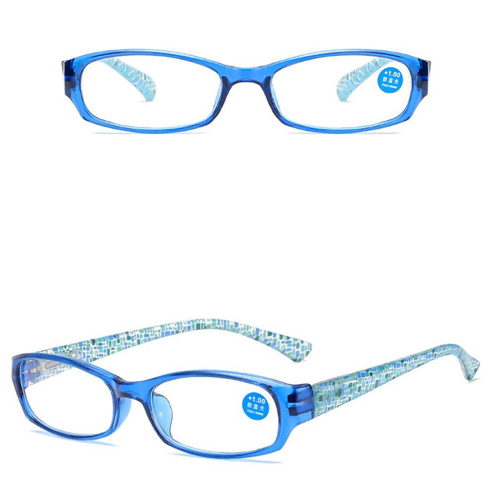 VANES1 Kính Đọc Sách Chống Bức Xạ Ánh Sáng Xanh Bằng Nhựa Resin Thời Trang Cho Nam Và Nữ