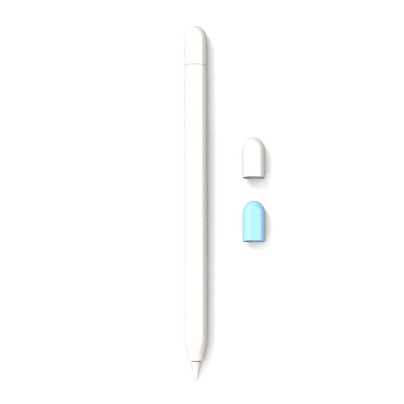 Vỏ bút cảm ứng bọc silicon case ốp tương thích nhiều dòng stylus pen như apple pencil kkroom chính hãng bởi HKUK