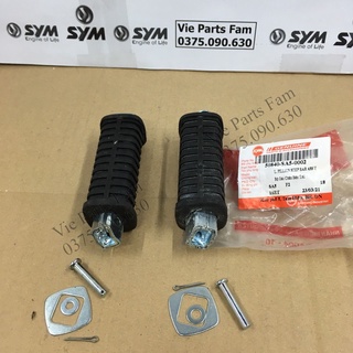 CẶP CAO SU CHÂN SAU ELEGANT SYM DIN .