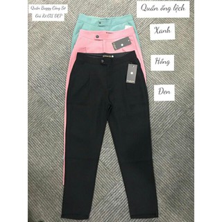 QUẦN TÂY BAGGY NỮ