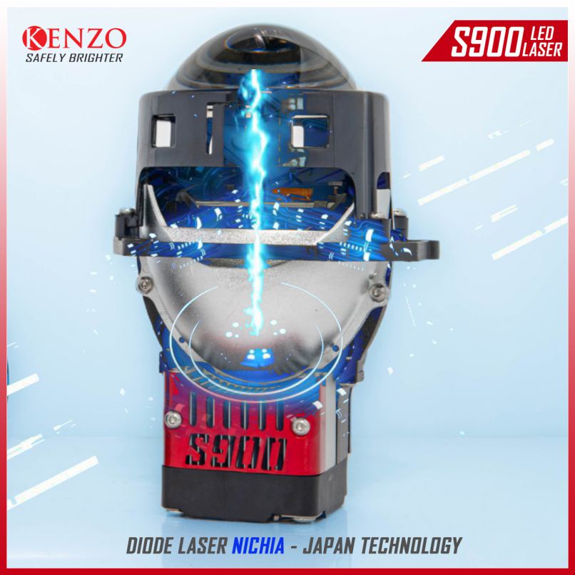 BI LASER KENZO S900 - CHÍNH HÃNG KENZO LIGHT VIỆT NAM