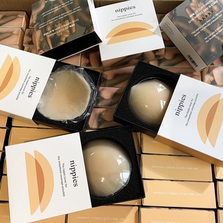 miếng dán ngực/ti Bristols nippies ko lộ viền ( chính hãng)