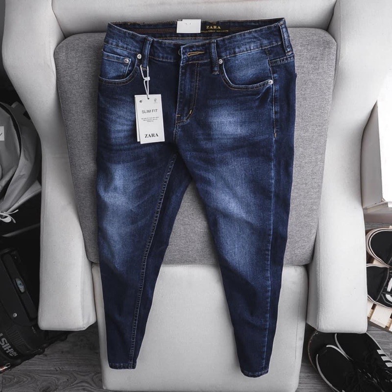 Quần jean nam VNXK cao cấp ZR chất jean co giãn- nhiều mau | BigBuy360 - bigbuy360.vn