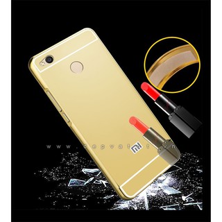 Ốp lưng vàng Xiaomi Redmi 4X