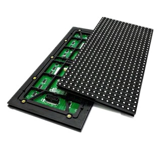 MODULE LED P10 Full Color Ngoài Trời 3535