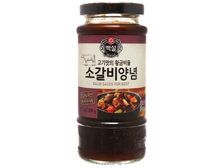 Xốt ướp sườn bò Beksul 290g