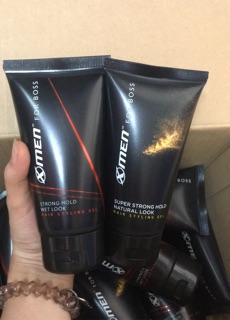 Gel tạo kiểu xmen  for boss