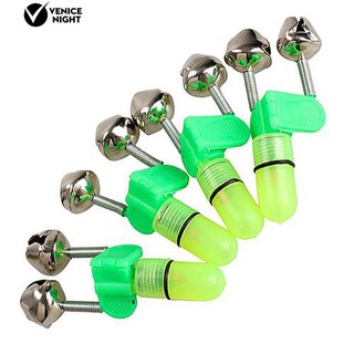 Set 3 chuông đôi báo cá cắn câu có đèn LED