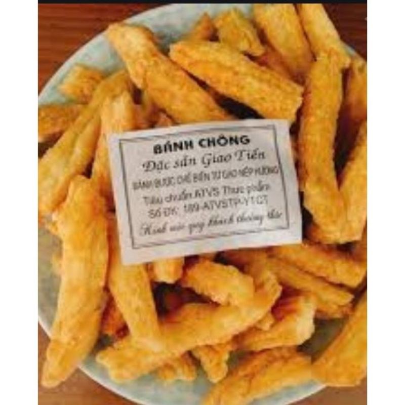 Bánh chông đặc sản Nam Định