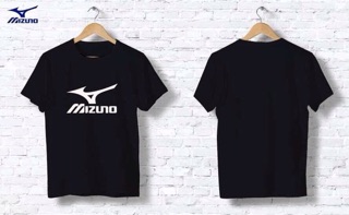 🔥Áo mizuno không cổ logo to