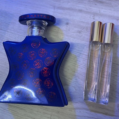 ☫ Nước hoa dùng thử Bond No.9 Manhattan ♥