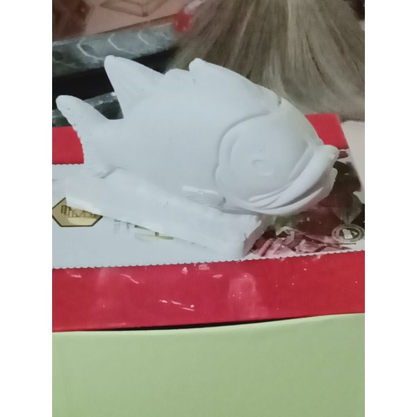 10 Tượng thạch cao cho bé tô màu. Gốm Bát Tràng.