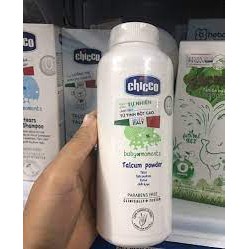 Phấn rôm tinh bột gạo CHICCO 150g an toàn cho trẻ từ sơ sinh hàng chính hãng