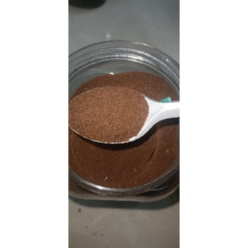 Cám Thái trộn sẵn vitamin tổng hợp, men tiêu hóa, tảo bột , carophy cho cá cảnh