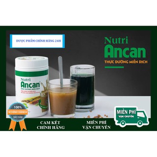 ANCAN NUTRI Dinh dưỡng miễn dịch